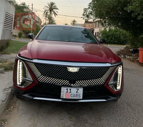 Cadillac Lyriq 2024 for sale in Iraq - Baghdad